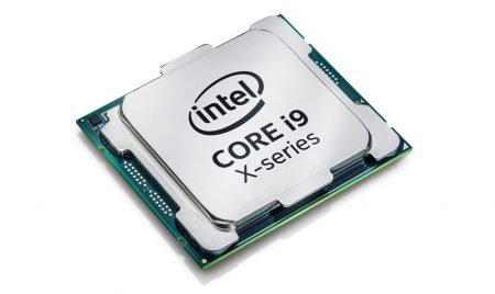 Процессор Intel Core i9-7980XE под жидким азотом взял частоту 6,1 ГГц при всех 18 активных ядрах, энергопотребление превысило 1000 Вт