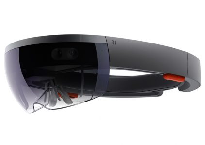 Ford использует гарнитуру Microsoft HoloLens для разработки дизайна автомобилей