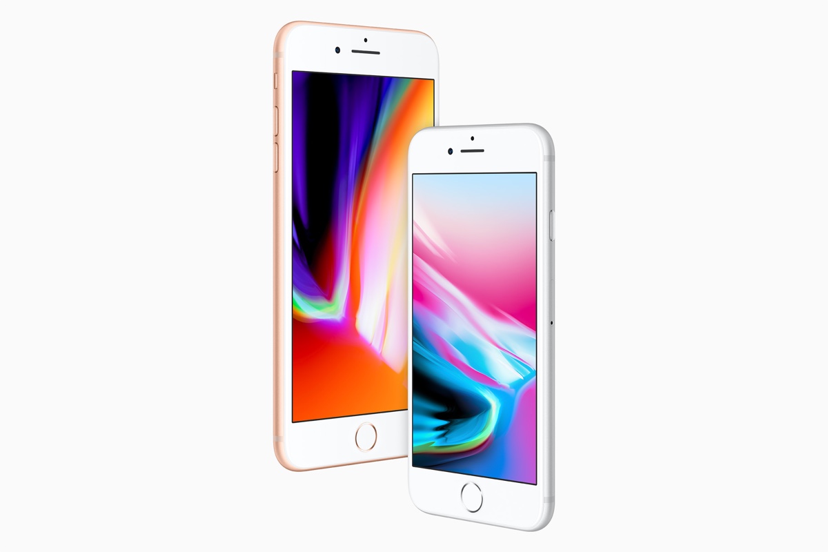Apple представила смартфоны iPhone 8 и iPhone 8 Plus, созданные для дополненной реальности