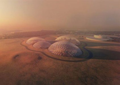 Дубай запускает масштабный проект по созданию имитации марсианского поселения