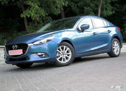 Разгадываем секрет популярности Mazda3
