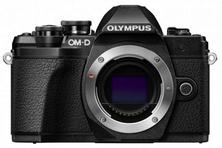 Olympus представила камеру E-M10 Mark III с поддержкой записи видео в разрешении 4K
