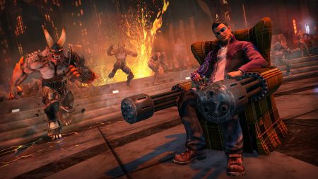 Kotaku: издатель Deep Silver остался недоволен продажами Saints Row: Agents of Mayhem и уже уволил свыше 30 человек из Volition