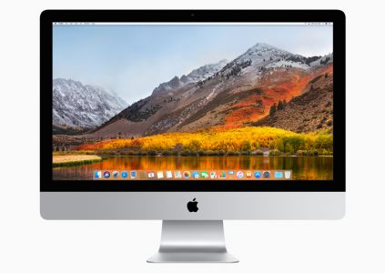 Apple официально выпустила настольную операционную систему macOS 10.13 High Sierra