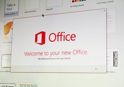 В следующем году Microsoft выпустит пакет Office 2019