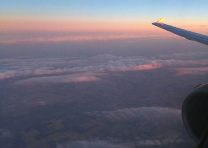 EASA хочет закрыть небо над Восточной Украиной для европейских авиакомпаний