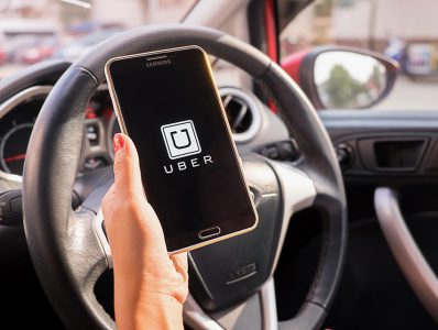 Uber в третий раз за две недели корректирует цены на UberX в Киеве