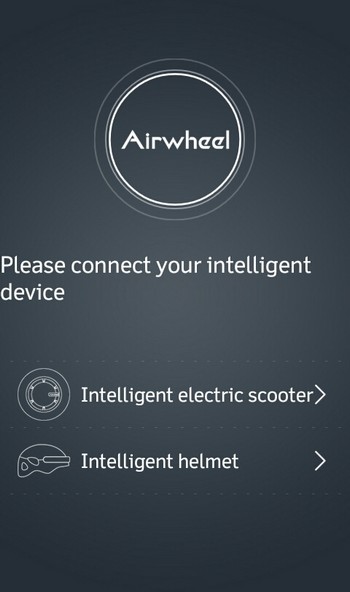 Изучаем электросамокат Airwheel Z5, фирменный смарт-шлем и приложение