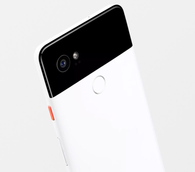 Представлены смартфоны Google Pixel 2 и Pixel 2 XL