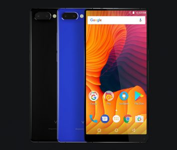 Пять главных особенностей смартфона Vernee MIX 2