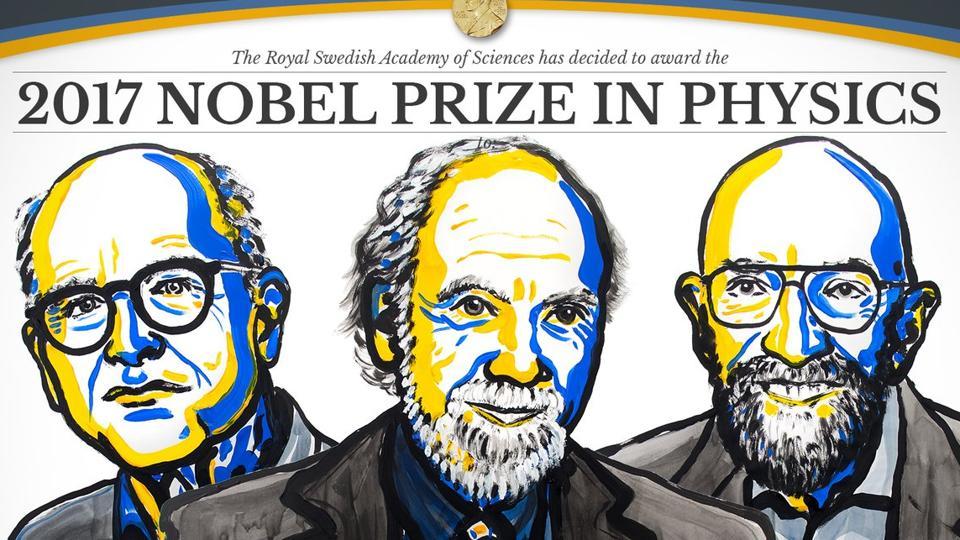 Нобелевскую премию по физике присудили за обнаружение гравитационных волн