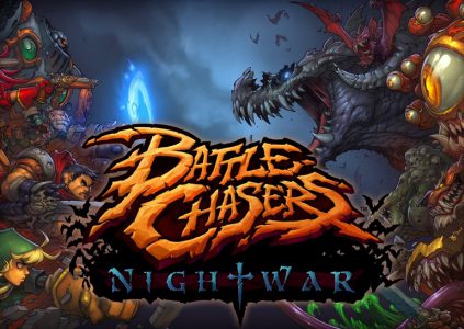 Battle Chasers: Nightwar – забытые герои