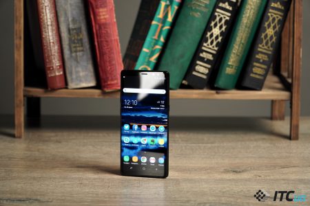 Обзор смартфона Samsung Galaxy Note8