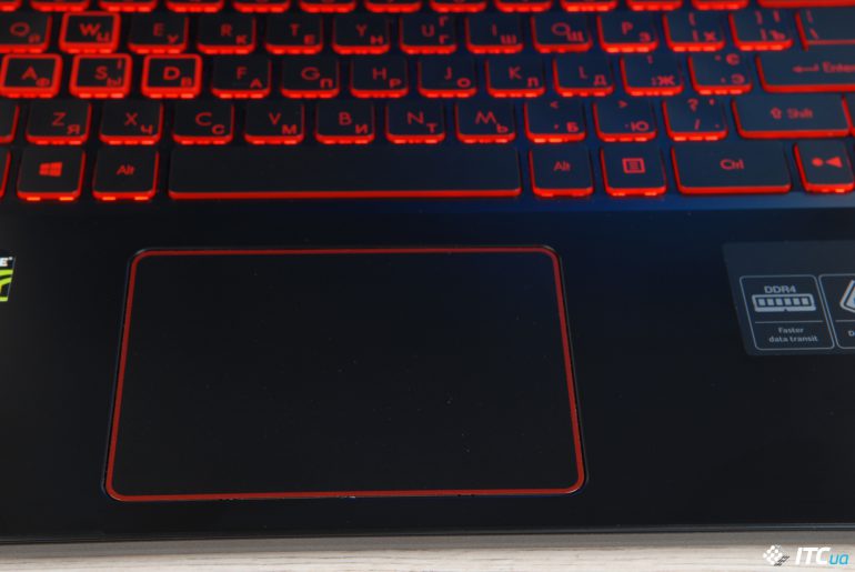 Обзор игрового ноутбука Acer Nitro 5