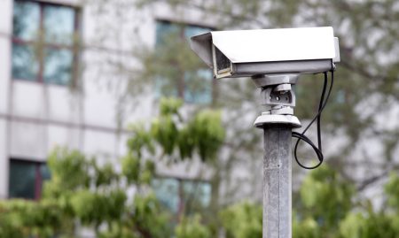 Кличко: в скором времени в Киеве установят еще 3 тыс. камер видеонаблюдения, а на въезде на Труханов остров появятся автоматические дорожные блокираторы