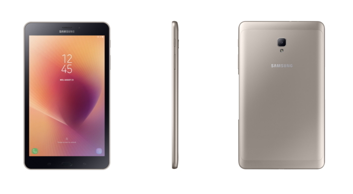 Samsung анонсировала семейный планшет Galaxy Tab A стоимостью $230