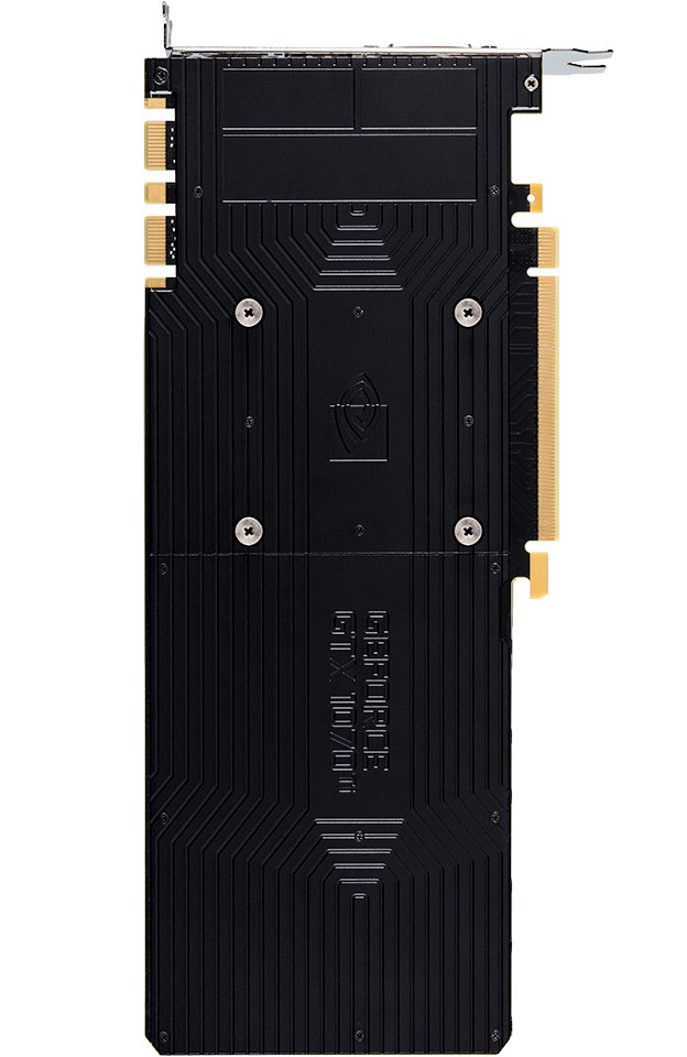 Видеокарта NVIDIA GeForce GTX 1070 Ti содержит 2432 ядра CUDA и оценивается в $429