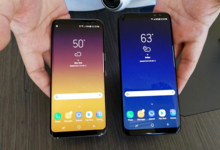 Смартфоны Samsung Galaxy S8 и S8+ продолжают возглавлять рейтинг Consumer Reports. Новые Apple iPhone 8 и iPhone 8 Plus уступили даже прошлогоднему Galaxy S7