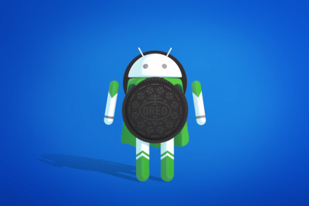 Новая ОС Android 8.0 Oreo пока занимает всего 0,2% рынка