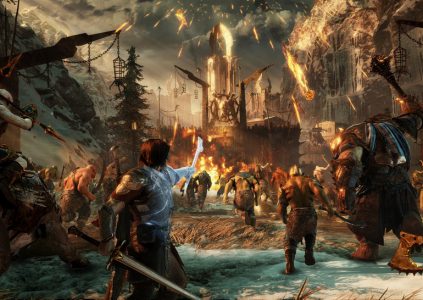 Middle-earth: Shadow of War – абсолютная власть