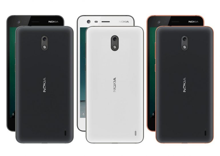 HMD представила бюджетный смартфон Nokia 2 с ценником €99, 5-дюймовым HD-экраном, чипом Snapdragon 212, 8 Мп камерой, батареей на 4100 мАч и чистым Android 7.1
