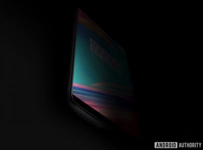 Новые изображения смартфона OnePlus 5T подтверждают вытянутый дисплей с тонкими рамками сверху и снизу