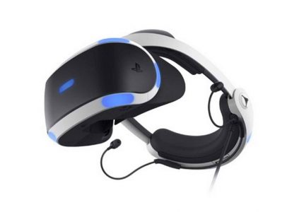 Sony обновила гарнитуру виртуальной реальности PlayStation VR