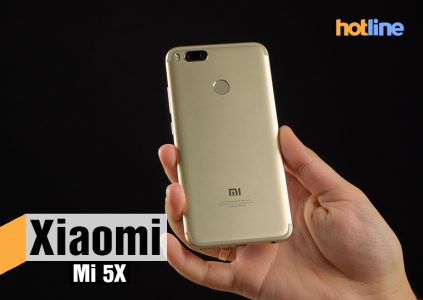 Видеообзор Xiaomi Mi5x