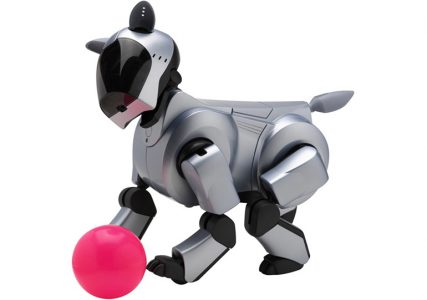 WSJ: В следующем месяце Sony выпустит новую версию легендарного робота-собаки AIBO