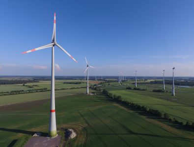 В это воскресенье цены на электричество в Германии вновь станут отрицательными благодаря ветряной энергетике
