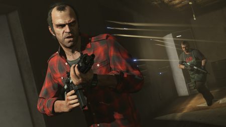 Rockstar: GTA 5 не получит сюжетных дополнений