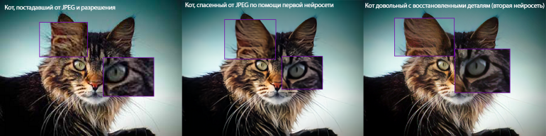 Украинский стартап Let’s Enhance запустил онлайн-сервис letsenhance.io, улучшающий качество фотографий с помощью искусственного интеллекта