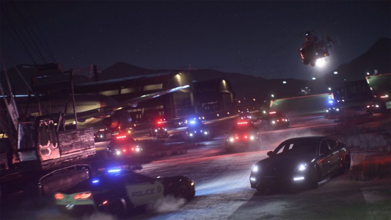 Сюжетный трейлер Need For Speed Payback рассказывает о персонажах и деталях игры