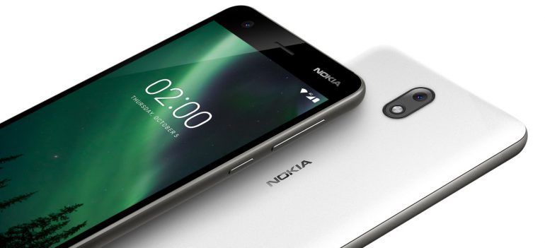 HMD представила бюджетный смартфон Nokia 2 с ценником €99, 5-дюймовым HD-экраном, чипом Snapdragon 212, 8 Мп камерой, батареей на 4100 мАч и чистым Android 7.1