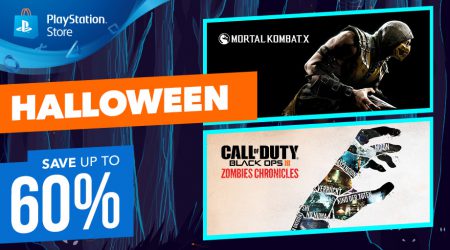В PlayStation Store стартовала распродажа «жутких» игр к празднику Хэллоуин: Resident Evil 7, Outlast 2, Fallout 4 и др.