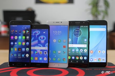 Итоги голосования: сравнение камер ASUS Zenfone 4, Huawei Nova 2, Meizu M6 Note, Moto G5s Plus и Xiaomi Mi A1