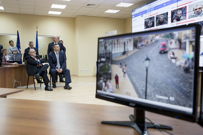 Программа «Безопасная столица» расширяется: теперь патрулировать Киев будут еще и дроны
