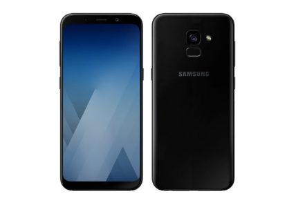 Смартфон Samsung Galaxy A7 (2018) замечен на официальном сайте производителя
