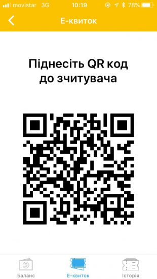 Представлено мобильное приложение «Карточка киевлянина»: с мессенджером и четырьмя функциональными модулями