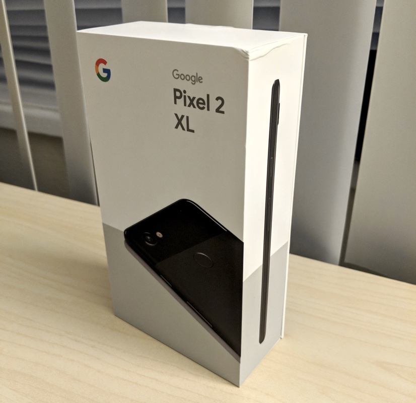 Google Pixel 2 XL після двох тижнів використання