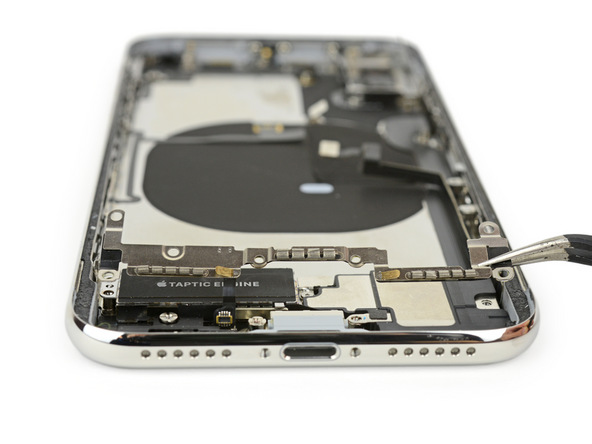 Эксперты iFixit разобрали Apple iPhone X и оценили его ремонтопригодность