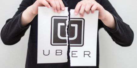 Uber заплатил хакерам $100 000, чтобы скрыть кражу данных 57 млн водителей и пассажиров