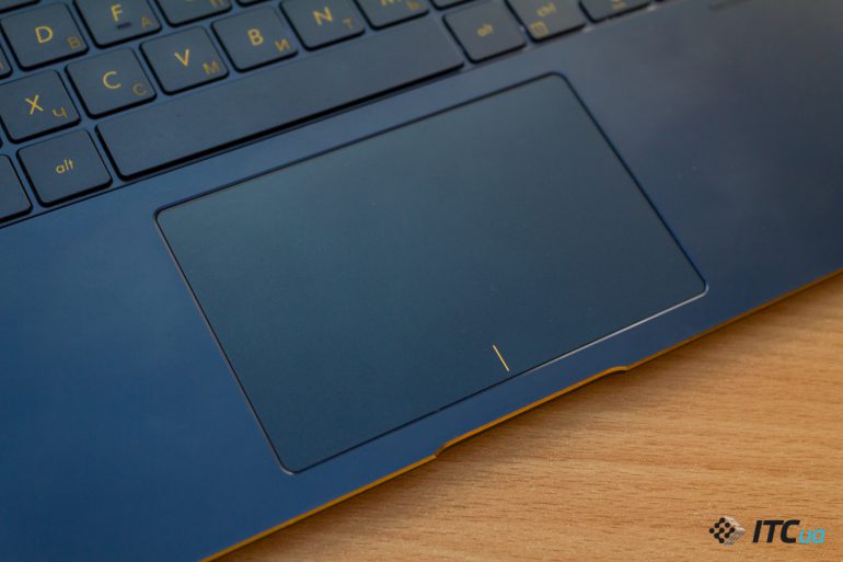 Обзор ноутбука ASUS ZenBook Flip S UX370