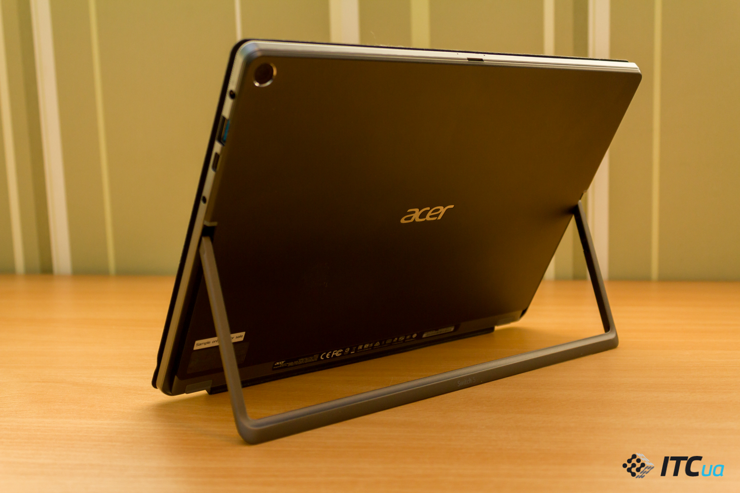 Обзор Windows-планшета с подключаемой клавиатурой Acer Switch 5