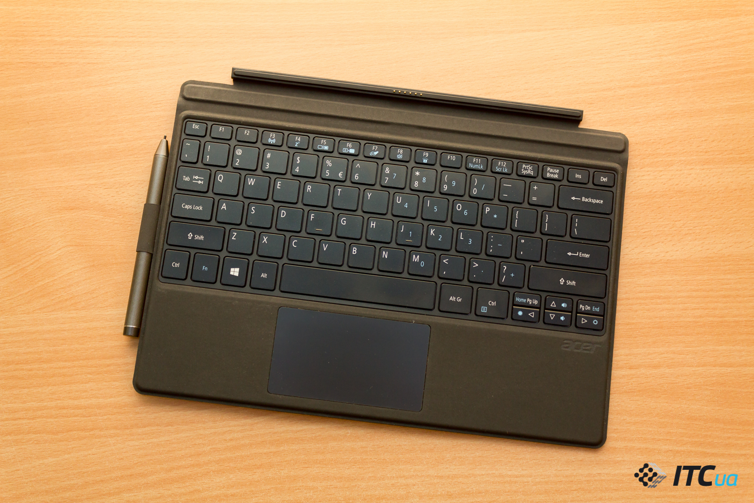 Обзор Windows-планшета с подключаемой клавиатурой Acer Switch 5