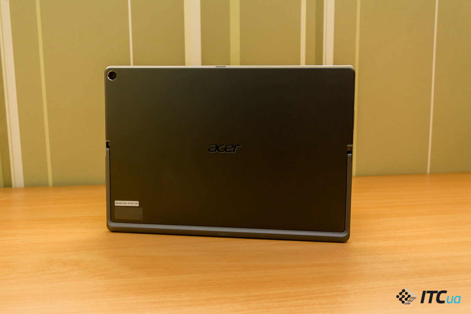 Обзор Windows-планшета с подключаемой клавиатурой Acer Switch 5