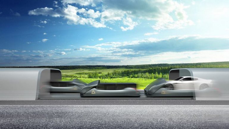 Компания Arrivo построит в Денвере к 2021 году скоростную линию с автономными автомобилями, автобусами и платформами, которые смогут передвигаться со скоростью 200 км/ч