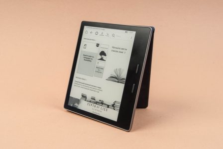 Обзор Amazon Kindle Oasis (2017)