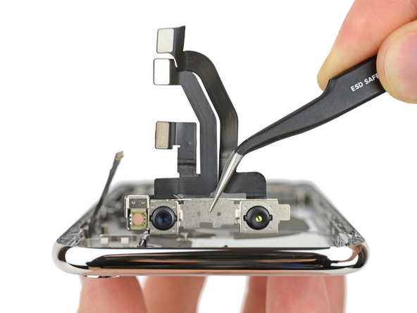 Эксперты iFixit разобрали Apple iPhone X и оценили его ремонтопригодность