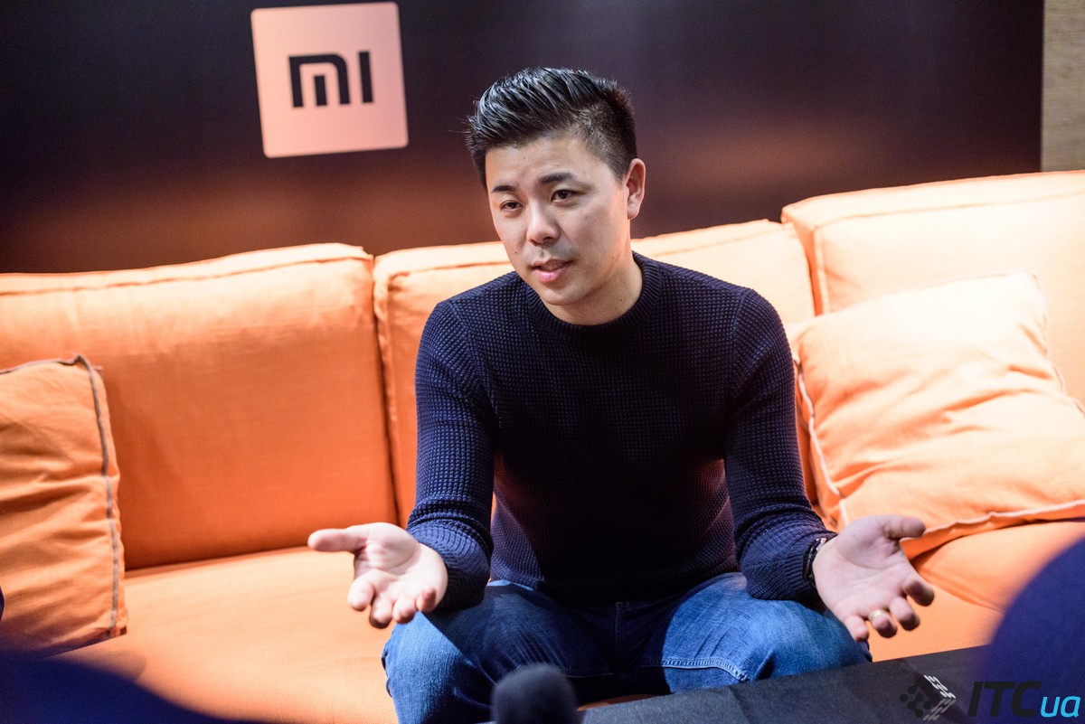 Донован Сан, Xiaomi: «Наша цель в Украине очень простая - мы хотим стать номером один на рынке смартфонов»